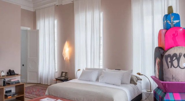 Отель «Рихтер», участник Design Hotels