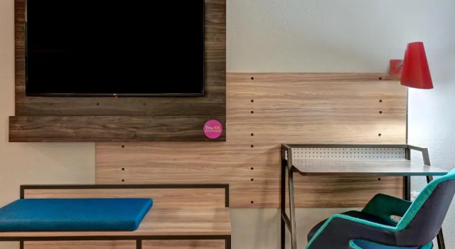 Номер Standard Tru By Hilton Tahlequah, Ok
