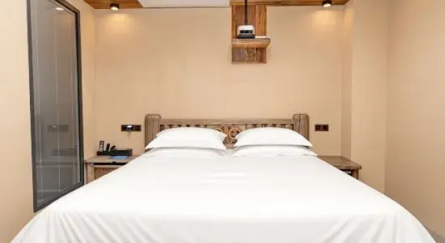 Люкс Shengsi Zuo'anyu Seaview Holiday Light Luxury Homestay (Huicheng)