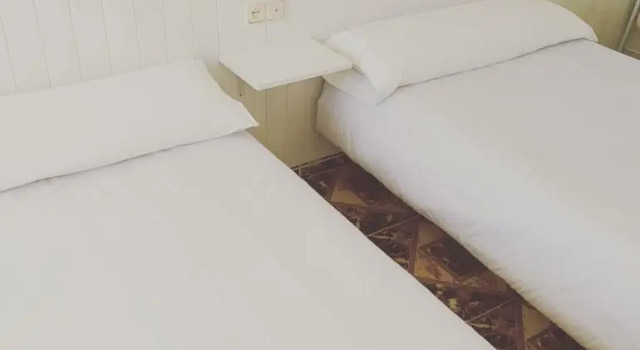 Двухместный номер Standard Hostal Jaufil