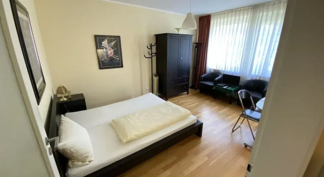 Apartment Mathildenstrasse, Забронировать Апартаменты/квартира Дюссельдорф Северный Рейн-Вестфалия