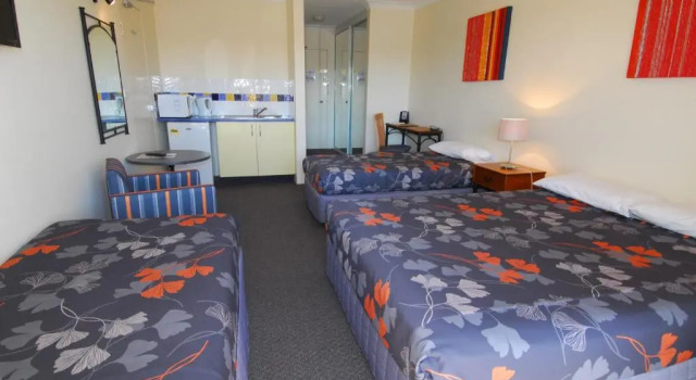 Семейный номер Standard Southend Hotel