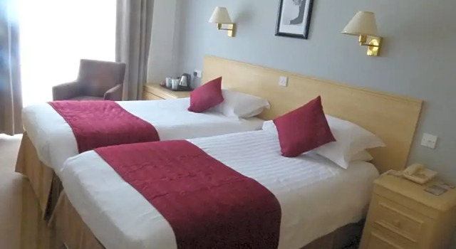 Номер Classic Beachcombers Hotel