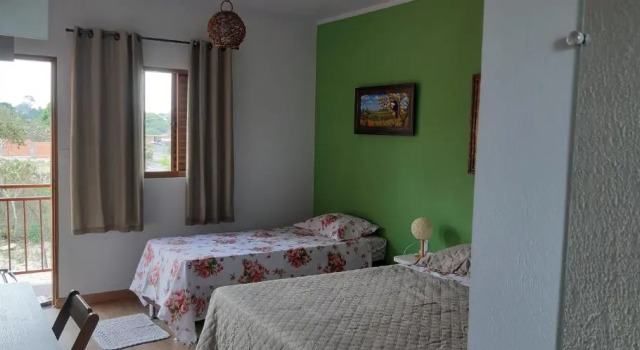 Люкс Deluxe Atelier & Pousada Chapada