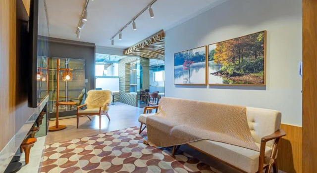 Апартаменты Excelente apto centro de Canela stayhousetemporada
