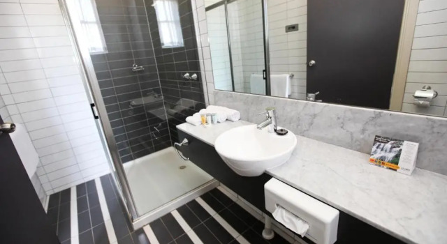 Трёхместный номер Standard Quality Hotel Mildura Grand