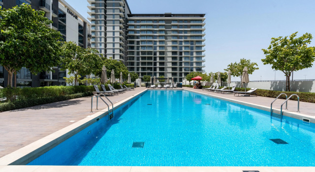 Апартаменты GlobalStay Golfville at Dubai Hills Estate, Забронировать Апартаменты/квартира Дубай Эмират Дубай, рядом с Дубайский аквариум