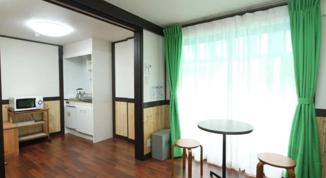 Трёхместный номер Standard Hotel Morgenrot