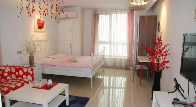 Shenyang Tangtang Apartment Hotel, Buchen Sie Ferienwohnung Shenhe Shenyang