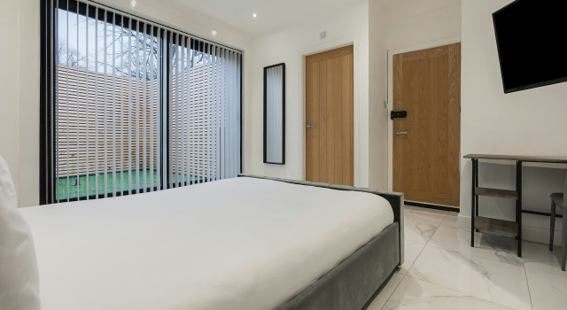 OYO Bellevue Apartments Middlesborough