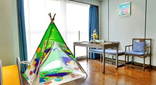 Семейный тент TILL BRIGHT Hotel (Changsha Guangdian Zhongmaocheng)