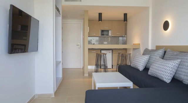 Appartamento quadruplo Standard 1 camera da letto con balcone HM Martinique