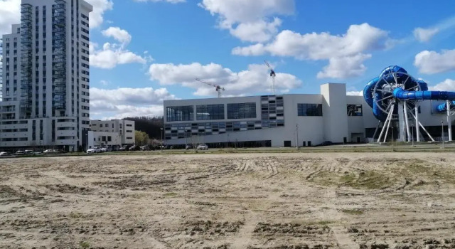 Апартаменты Przystań Apartament Aqua