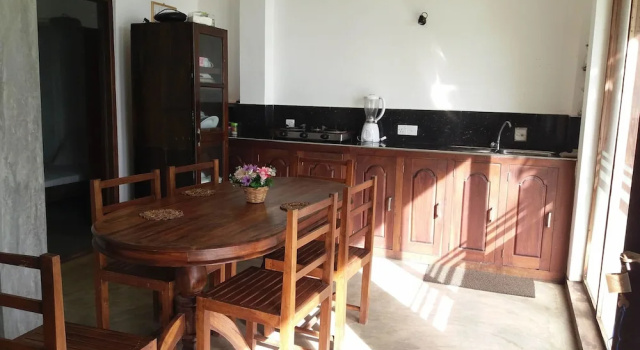 Номер Standard Ocean Breeze Villa
