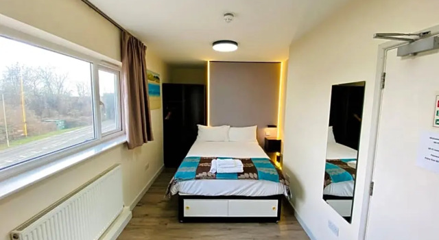 Номер Standard Almond Tree Hotel