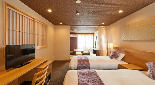 Rinn Gion Nawate, Book Hotel Kyoto Japan