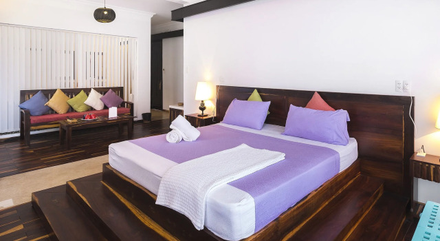 Tra Que Mansion, Rezervovat Hotel Levné hotely v Quang Nam