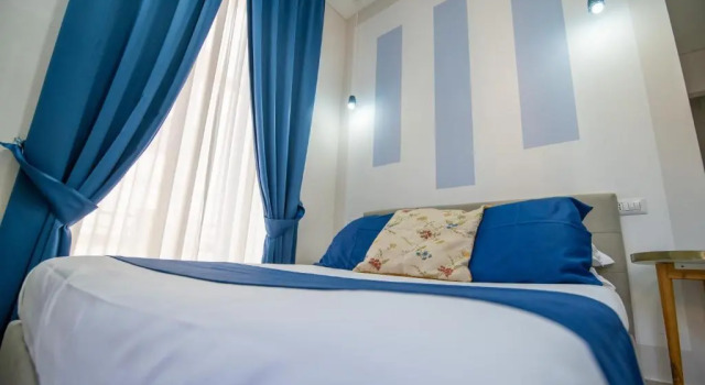 Двухместный номер Standard с балконом La Chambre