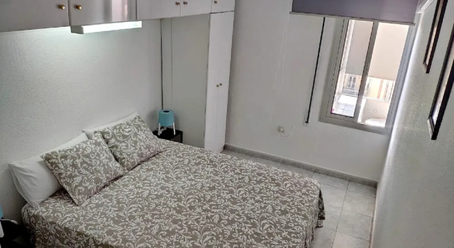 Apartment with One Bedroom in Benalmádena, with Wonderful Sea View, Pool Access And Enclosed Garden - 600 M From the Beach, Забронировать Апартаменты/квартира Отели Бенальмадена с парковкой, рядом с Индуистский храм, Парковка