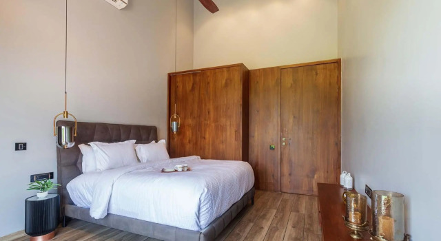 StayVistas Villa 107 at Canary Farms - Pure Veg with Huge Lawn, Pool and Home Theatre, Prenota Villa Ambevane Maharashtra