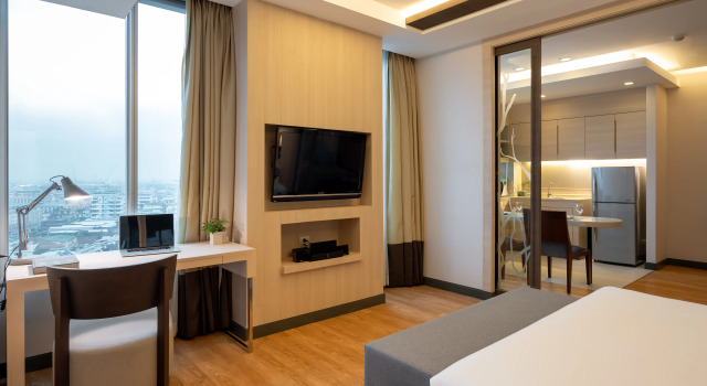 Jasmine Resort Hotel Bangkok BTS Phrakhanong, Забронировать Курортный отель Курортные отели Бангкока, рядом с Станция надземного метро Phra Khanong, Курортный отель