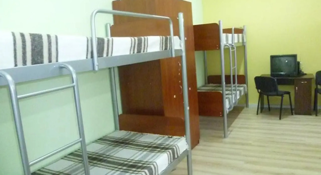 Letto in camerata Hostel Vitan