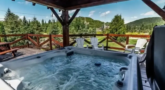 Шале Chalets Royal Laurentien