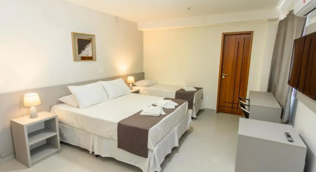 Люкс Superior Hotel Mirante do Forte
