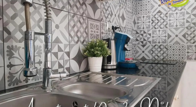 Апартаменты Цокольный этаж VILLA DALI & Appartements TOULON