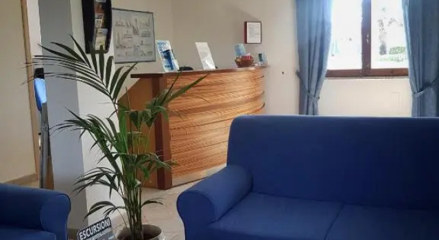 Residence Lido Azzurro, Reservar Hotel Hotéis em Elba com estacionamento, Estacionamento