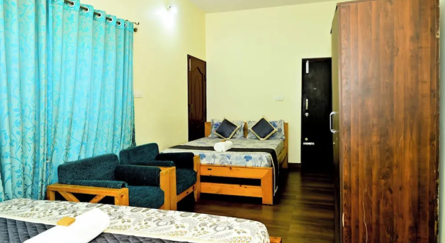Номер Comfort Elegance Homestay