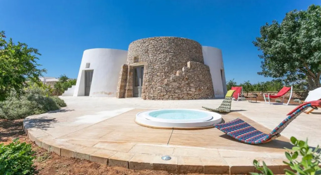 Suite Palummare - Agri Hotel Relais