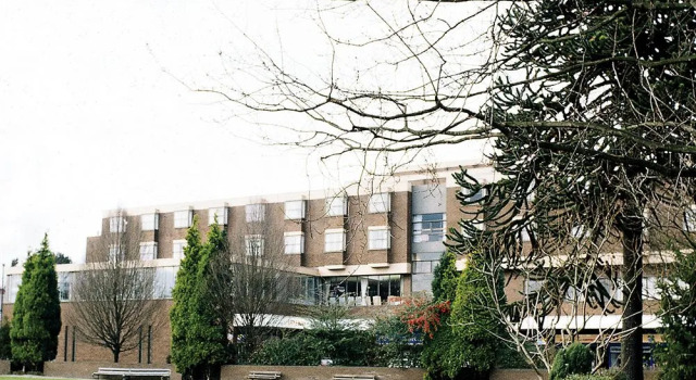 The Ashley Hotel