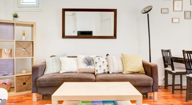 Marcelin Berthelot Apartment 1