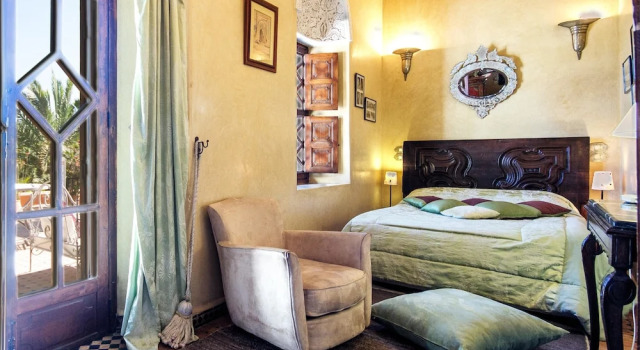 Люкс Deluxe Palais El Arsat & Spa