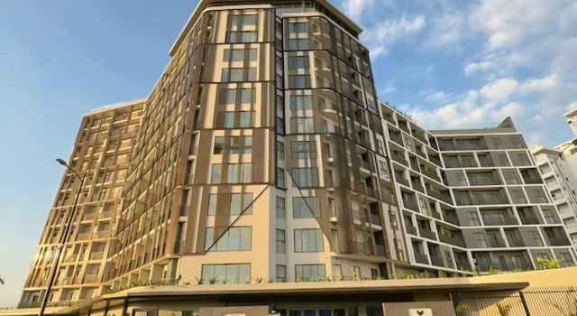 Cozy One bed at Loxwood, Reserva ahora Apartamento Hoteles en Gran Acra con aparcamiento, Aparcamiento