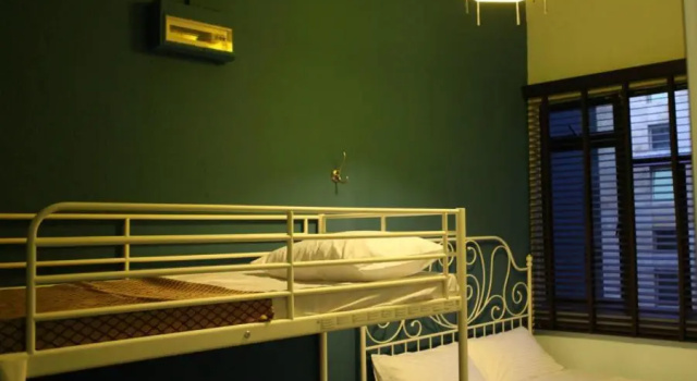 Трёхместный номер Standard S Inn Clarke Quay