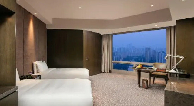 Семейный люкс Grand King Town Hotel Wuxi