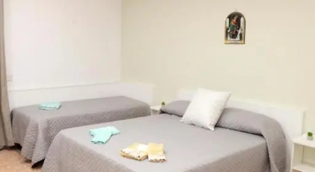 Четырёхместный номер Standard B&B Maestra Giovanna