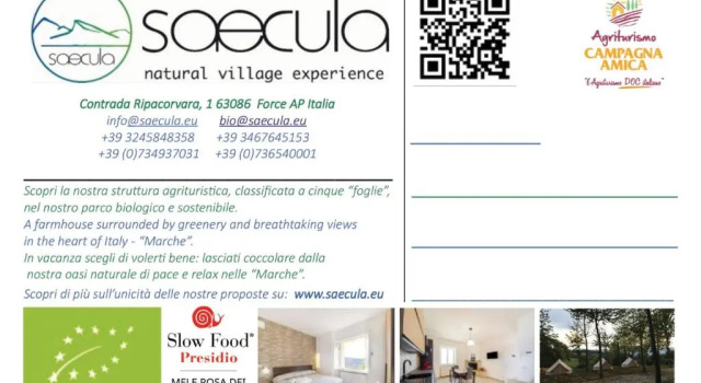 1 hálószoba apartman Saecula Natural Village Experience