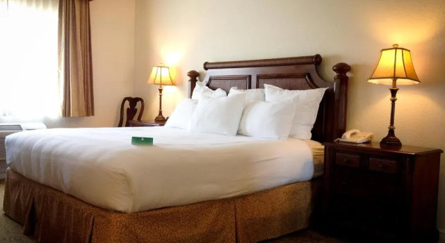 Двухместный номер Standard Amelia Hotel at the Beach