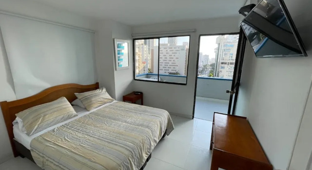 Apartamento AL2-P Cerca al Mar con Pisci, Забронировать Апартаменты/квартира Отели Картахены с парковкой, рядом с Consulate of Panama, Парковка