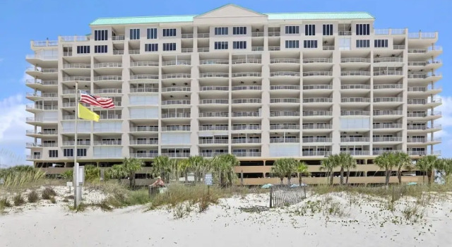 Regency Isle 1104 3 3 2 Covered Parking Spots, Prenota Appartamento Hotel a Alabama con parcheggio, Parcheggio