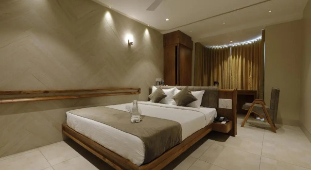 Двухместный номер Deluxe Artilla Inn