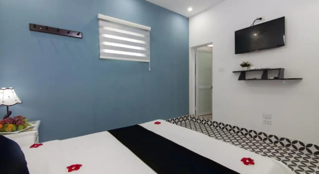 Номер Superior Hanoi Boutique House
