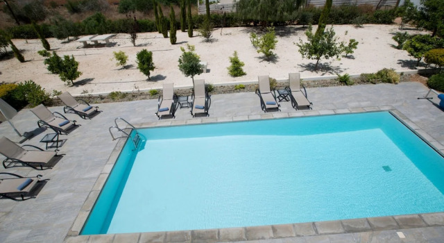 Celebrity Villa Hollyoaks 1, Rezervovat Vila Protaras Famagusta, poblíž Sunrise Beach