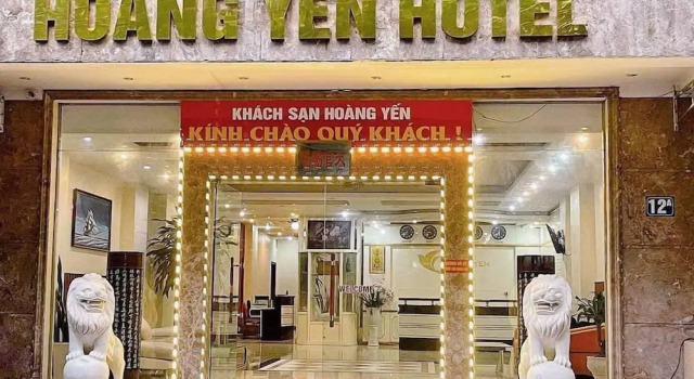 Hoang Yen Hotel, Reserva ahora Hotel Ỷ Na 