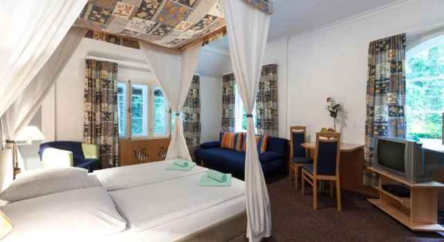 Номер Standard Schlossrestaurant Neuschwanstein