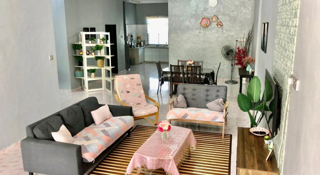 Deena Homestay, Buchen Sie Hotel Kangar Perlis