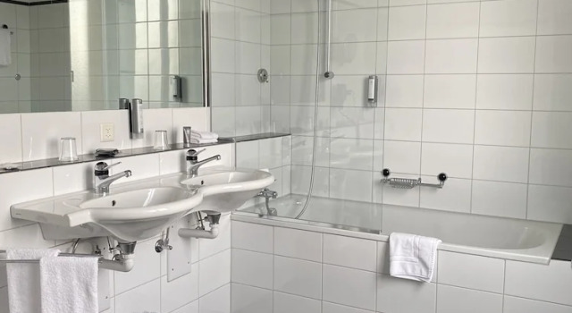 Двухместный номер Standard с красивым видом из окна GLANDON Rooms Elite